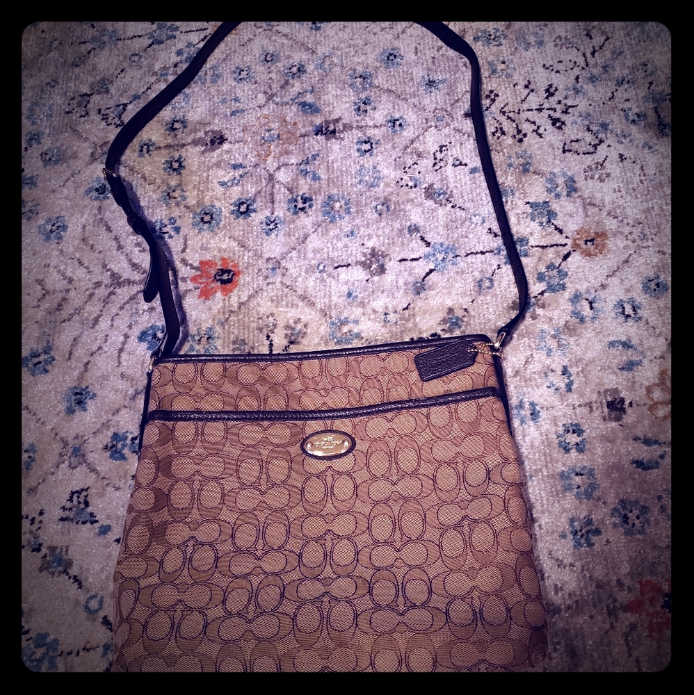 Coach purse